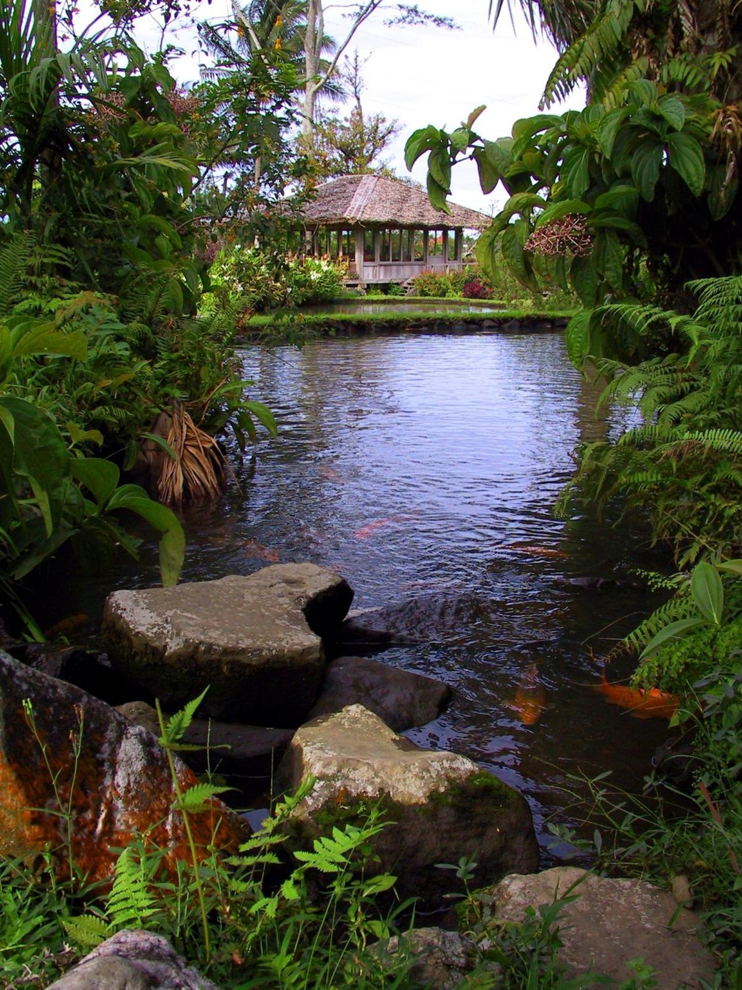 Gardenia Country Inn Tomohon Exterior photo