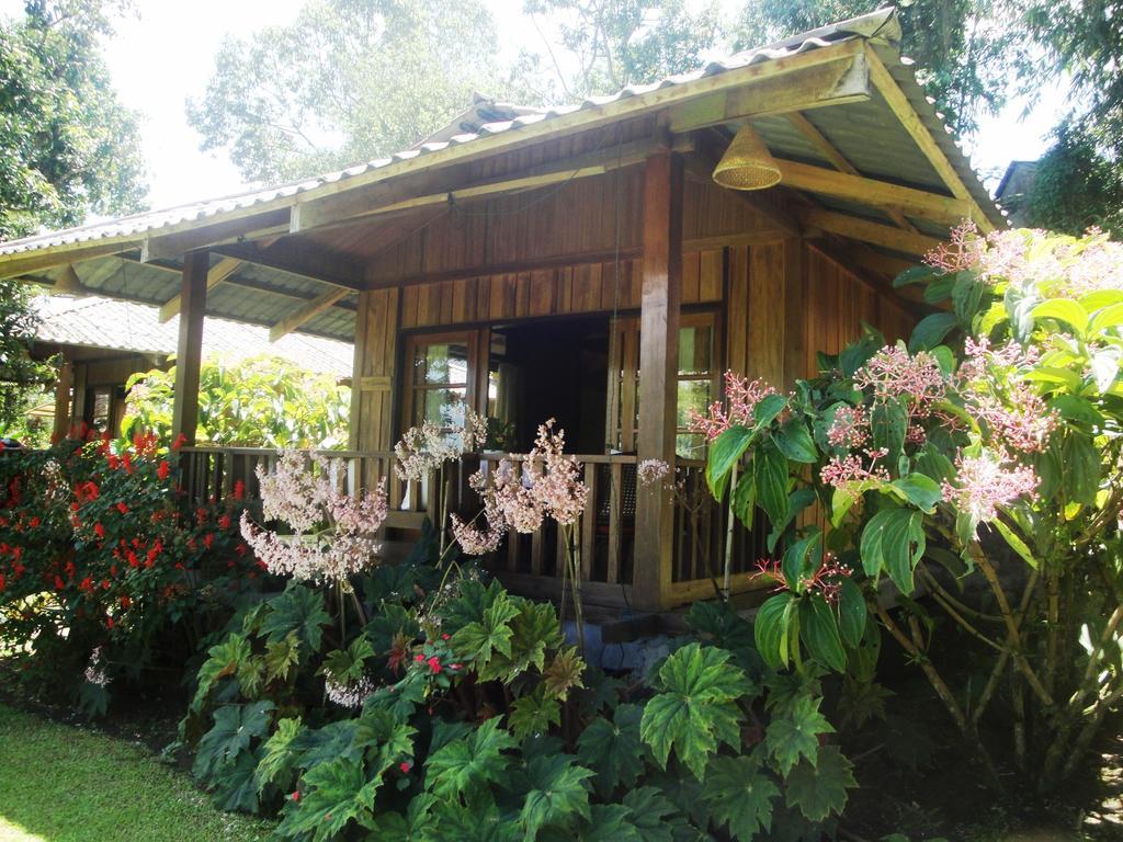 Gardenia Country Inn Tomohon Room photo