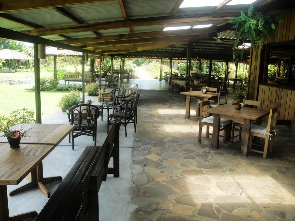 Gardenia Country Inn Tomohon Exterior photo