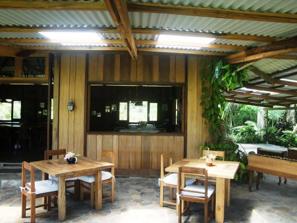 Gardenia Country Inn Tomohon Exterior photo